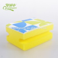 2018 Hot sale wholesale dishes washing sponge